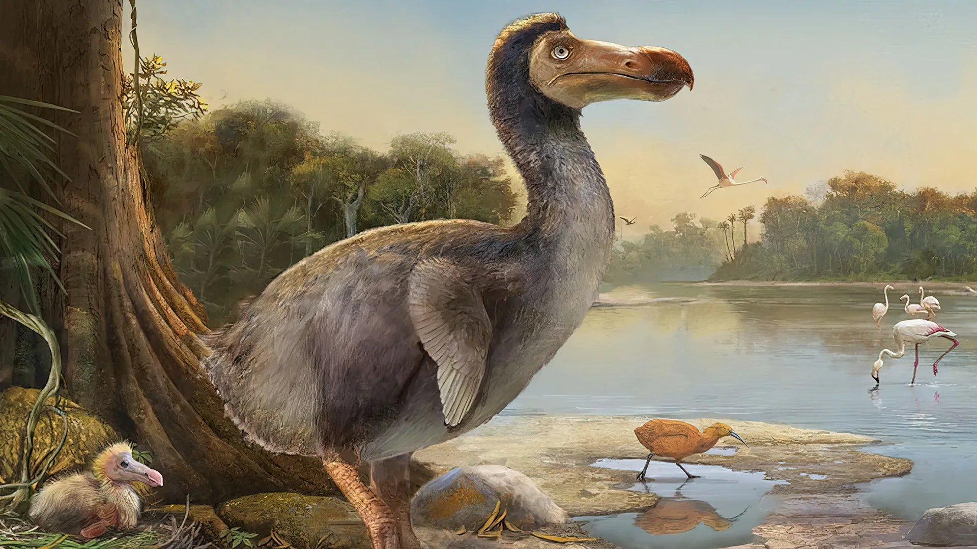 Historical Dodo